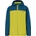 VAUDE Детско водоустойчиво яке Vaude Kid's Turaco Jacket III Waterproof jacket - Light Leaf - размер 146/152 (EU) (703-4519-0817)