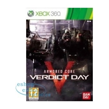 Armored Core: Verdict Day