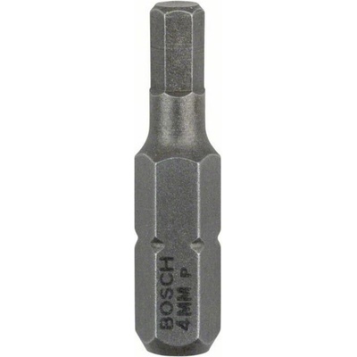 Bosch HEX 4 25 mm 3 ks 2607001724