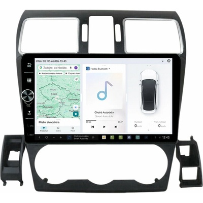 MEKEDE DUDU125 Subaru Forester 4 / Impreza / XV
