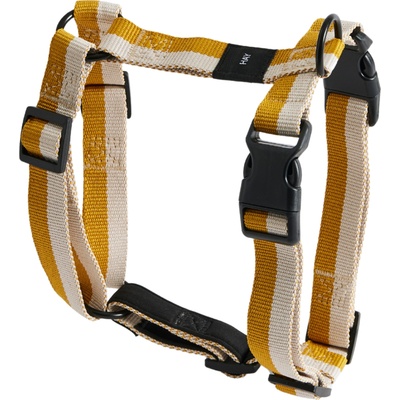 Hay Кучешки каишки Hay жълто-бели (AE931-A602-AS16)