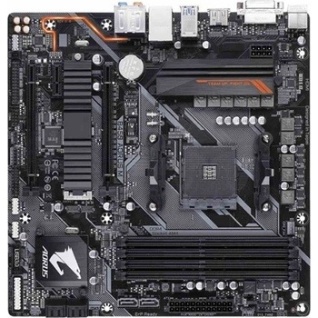 Gigabyte B450 AORUS M