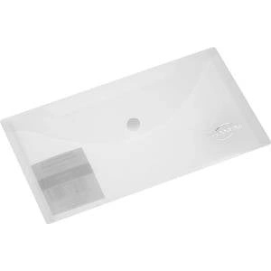 TITANUM Envelope briefcase DL transparent