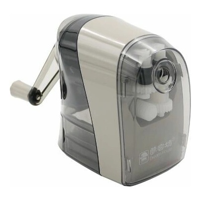 Strúhadlo stolové - mechanické DH-0028, šedé