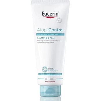 EUCERIN AtopiControl ľahká telová emulzia 400 ml