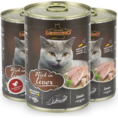 Leonardo Pečeň 400 g