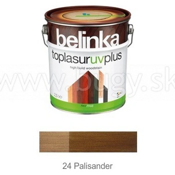 Belinka Toplasur UV Plus 5 l palisander