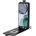 Motorola Moto G62 5G Flip3 Кожен Калъф и Скрийн Протектор