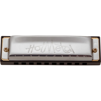 Hohner Hot Metal F