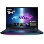 GIGABYTE AORUS Master 18 BYHC5DED65SP Преносими компютри