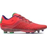 Under Armour Футболни бутонки Under Armour Clone Magnetico Elite 3.0 Firm Ground Football Boots - Red/Green