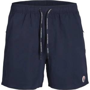 JACK & JONES Бански гащета Jack & jones Swim Jemium swimming shorts - Blue (Navy Blazer)