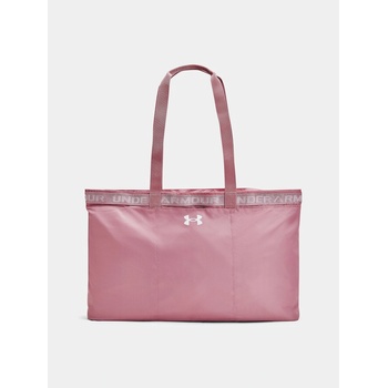 Under Armour Favorite Tote Pink Elixir/White 20 L