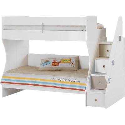 Carmen Двуетажно детско легло joyin (3575373)