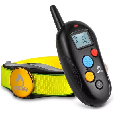 Patpet Elektronický výcvikový obojok 310 Pre 1 psa