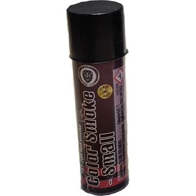 Hornet Czech Dýmový granát malý dýmovnice trhací červená