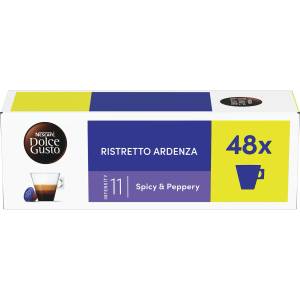 NESCAFÉ Nescafé Dolce Gusto Кафе капсула Ristretto Ardenza, 48 броя (5115100050)