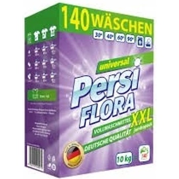 Persi Flora prášek na praní 10,07 kg 141 PD