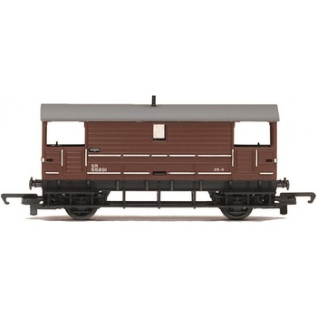 Hornby Vláček Vagón nákladní R6802 SR Brake Van