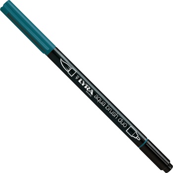 LYRA Double Tip Aqua Duo Химикал маркер Cobalt Blue Greenish 1 бр (6520052)