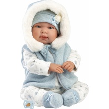 Llorens 84485 NEW BORN 44 cm
