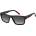 Tommy Hilfiger Слънчеви очила Tommy Hilfiger Men's Square Sunglasses - Black Red