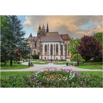 Dino - Puzzle Košice, Slovakia - 500 piese
