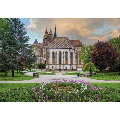 Dino - Puzzle Košice, Slovakia - 500 piese