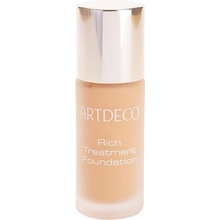 Artdeco Rich Treatment Foundation krémový make-up 17 Creamy Honey 20 ml