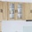 vidaXL Панел за миялна машина Kalmar 2 pcs Сонома дъб 40 x 31 x 80 см (884639)