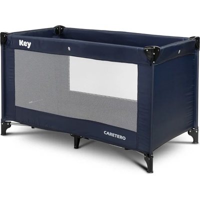 Caretero Сгъваема Кошара За Пътуване Key Navy Caretero