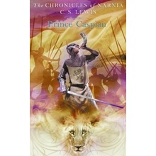 Prince Caspian. Prinz Kaspian von Narnia, englische Ausgabe - Lewis, C. S.
