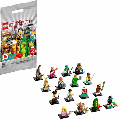 LEGO® Minifigúrky 71027 20. Séria