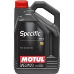 Motul Specific 948B 5W-20 5 l