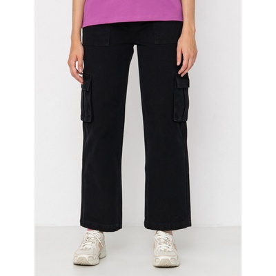 Santa Cruz Workers Cargo black wash