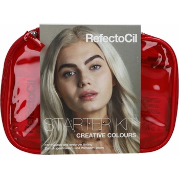 Startovací set REFECTOCIL Starter Kit Creative Colours Set