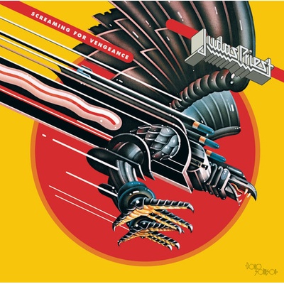 Screaming for Vengeance - Judas Priest CD