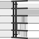 Mexen Jukon 988x500 mm 461W (W116-0988-500-00-70)