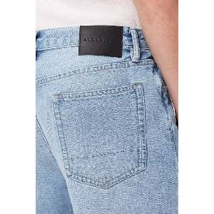 AllSaints дънки straight мъжки LENNY (M020EE)