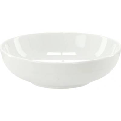 Pro-Tech shop Hlboký porcelánový tanier 21,5x21,5x6,5cm 68317