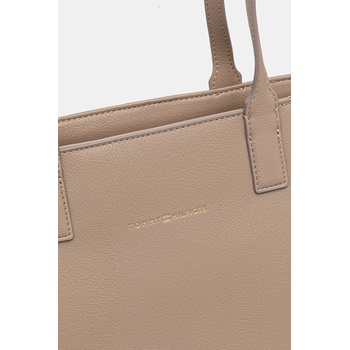 Tommy Hilfiger Чанта Tommy Hilfiger в кафяво AW0AW17449 (AW0AW17449)