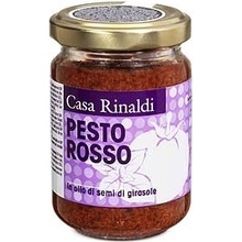 Casa Rinaldi Bazalkové pesto se sušenými rajčaty 130 g