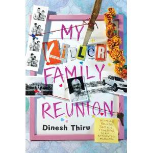 My Killer Family Reunion (ISBN: 9781665990967)