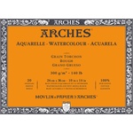 ARCHES Watercolour Rough Скицник 20 26 x 36 cm 300 g (A1795086)