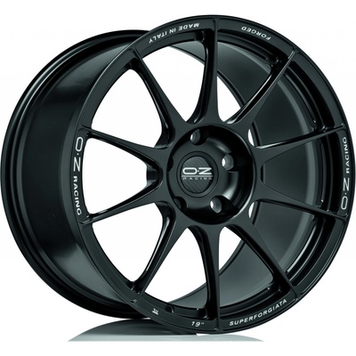 OZ SUPERFORGIATA 8,5x20 5x130 ET50 matt black