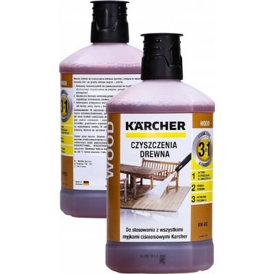 Kärcher RM 612 Čistič dreva 3v1 1 l