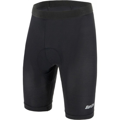 Santini Adamo Baselayer dámske Black