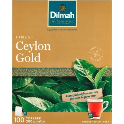 Dilmah Černý instantní čaj 100 sáčků 200 g