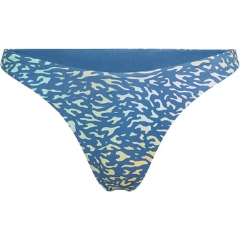 O'Neill O´neill Skye bikini bottom - Blue (Yellow Animal Blur)