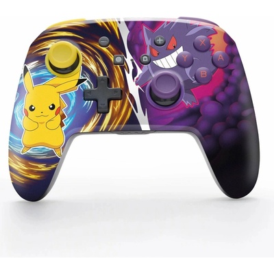 PowerA Nintendo Switch Pokémon, Pikachu vs. Gengar NSGP0420-01